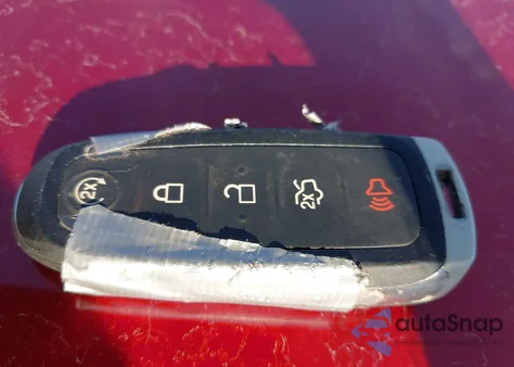 2016 Ford Taurus Sel из США, поврежденный, VIN 1FAHP2E83GG158140